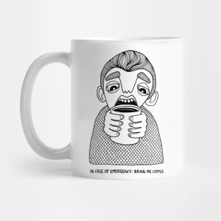 Bring me coffee Mug